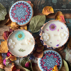 Yara -Botanical Candle Tin