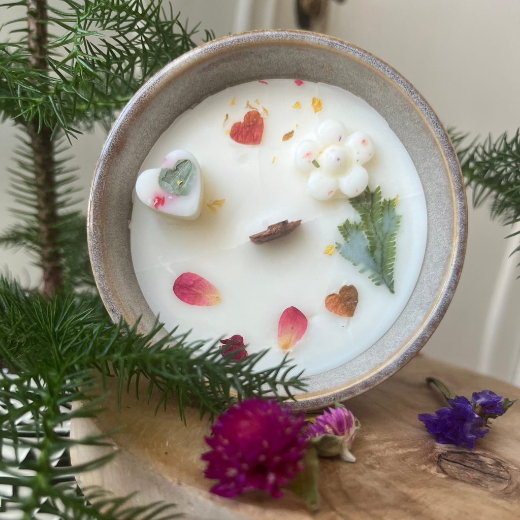 Botanische Kaars Mila