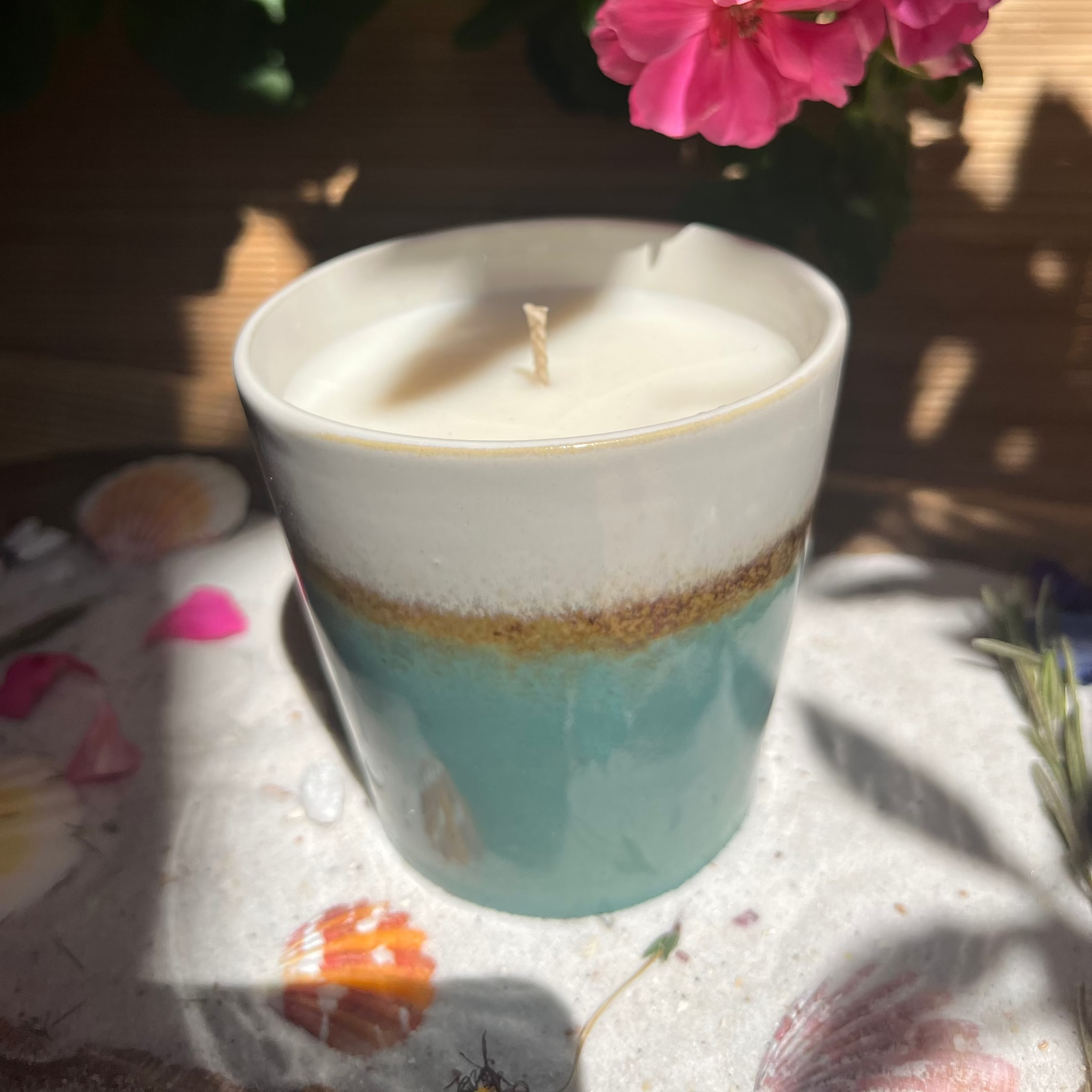 Kaars Juna Pure