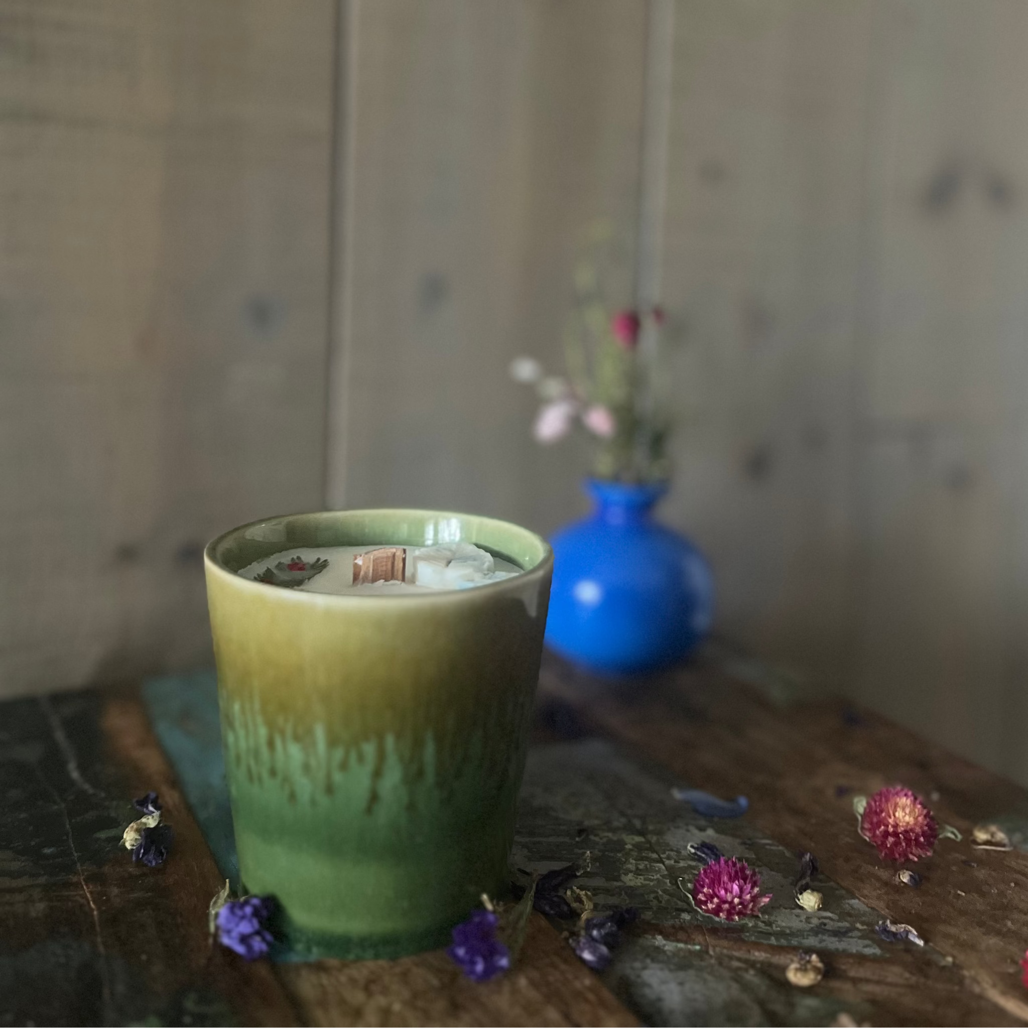 Botanische Kaars Thalia